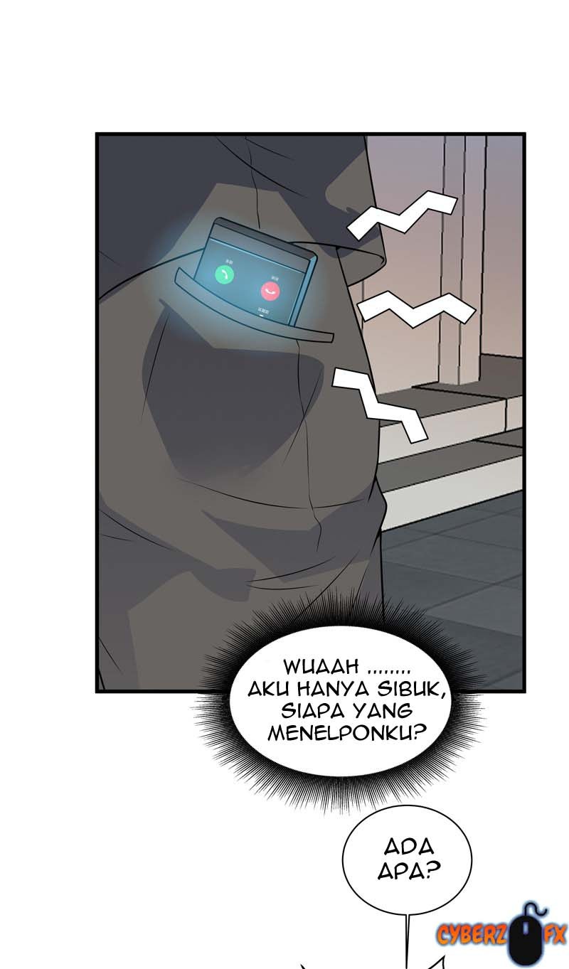 Celestial Jailer Chapter 17 Gambar 22